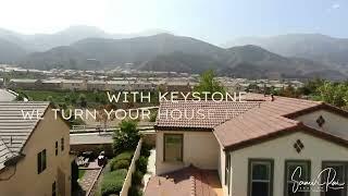 Keystone, We turn your house into a home!