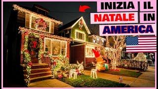 INIZIA IL NATALE E ELEZIONI IN AMERICA