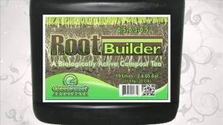 ROOT BUILDER - A Green Planet Nutrient Product Overview