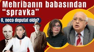 Yazıçı Elçinin qızı necə deputat oldu? Unikal yaltaqlıq, "Mircəlal əmisi, Arif qardaşı" sayəsində!