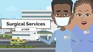 A Career In Surgical Services | #BeAPartOfSomethingAmazing