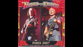 Tears For Fears - 2007 Paris, London Full Concert (Live) High Quality FM Broadcast (Audio Only)