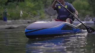 Apex Watercraft - World's most advanced carbon fiber fishing kayak | How to use fishing kayak today