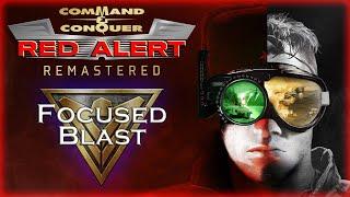 Command & Conquer: Remastered - Red Alert Allies 13 - Focused Blast Walkthrough