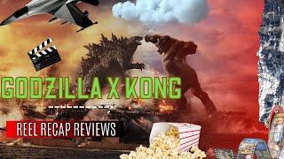 Godzilla x Kong: The New Empire' trailer released I Reel Recap Reviews