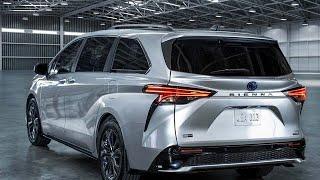 ekg canadian enthusiast .is the 25th anniversary edition   toyota sienna special enough ? .