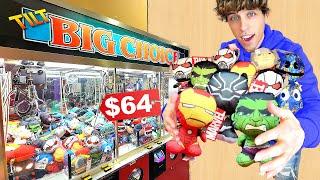 Can I Profit Playing Retro 100% Skill Claw Machines?