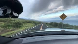 Piilani Hwy. Maui. Hawaii