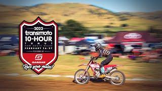 2022 Transmoto 10-Hour at Tumut: Onboard Lap