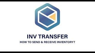 OSW - How to Send & Receive Inventory Transfer