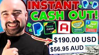 4 INSTANT Paying Apps To Make Money Online 2024! (REAL Payment Proof & Experience)