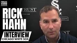 White Sox GM Rick Hahn Discusses Chicago's Trades for Craig Kimbrel & Having to Trade Nick Madrigal