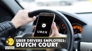 World Business Watch: Uber drivers are employees, not contractors, says Dutch court | Latest News