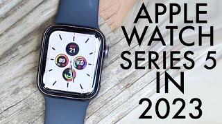 Apple Watch Series 5 In 2023! (Still Worth Buying?) (Review)