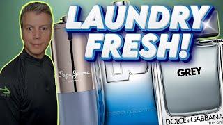 10 Of The Absolute Best BUDGET Colognes For A Quality FRESH LAUNDRY Aroma!