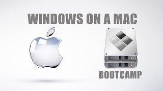 How to install Windows on a Mac using Boot Camp (TUTORIAL)