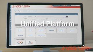 JAGGAER Unified Platform