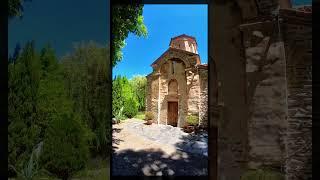 Matka Canyon, a great place to find nature and religion