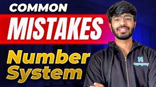 Common mistakes made by students in Number System | Myprepway by Bhavya Taneja | IPMAT | JIPMAT