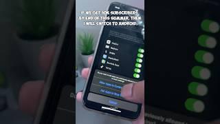 iPhone hack that will shock you pt 94!