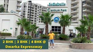 2 BHK | 3 BHK | 4 BHK @ Dwarka Expressway ( INDIABULLS )