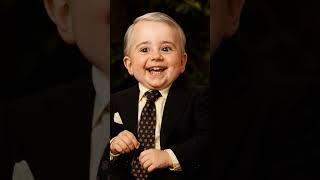Baby Johnny Carson Interviews Baby Rodney – The Lost Episode! Tiny LOLs