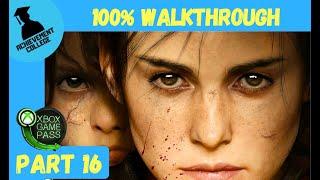 A Plague Tale Requiem - 100% Walkthrough Part 16 (with Commentary)