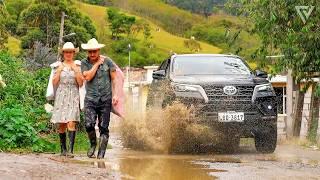 Campesino se avergonzaba de ser pobre y la vida le dio una lección