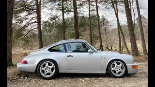 Porsche 964 RS - Will I Ever Buy a New Porsche Again? | TheCarGuys.tv