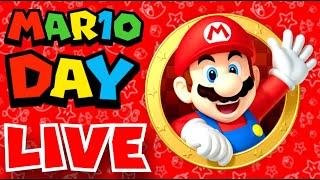  Happy Mar10 Day - Best Buy Demo Events  (Live Stream)