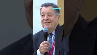 "Невежество тех, кто печатает деньги". Речь на ПМЭФ-2025