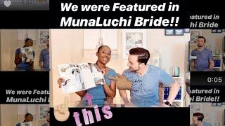 Featured in MunaLuchi Bride