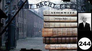 (244) Zeuge: Milton Buki - Frankfurter-Auschwitz-Prozess