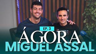 Ágora 1x03 - Miguel Assal | Agente de Emergencias y Divulgador Mundial de Auxilios