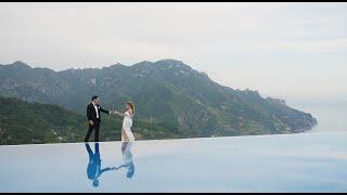 Wedding video in Ravello, Amalfi and Capri | Destination wedding in Italy