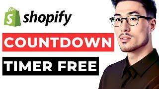 Free Countdown Timer Shopify