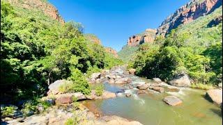 Hippo Valley Trail, Blyde River Canyon Nature Reserve, Limpopo, Mpumalanga - South Africa