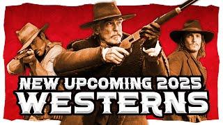 EVERY New Upcoming 2025 Western Movie and TV Show