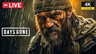 Live Days gone New Zealand 4K 60FPS Gameplay PS5