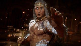 Becoming The Chosen One In Ranked! - Mortal Kombat 11: "Liu Kang" Gameplay