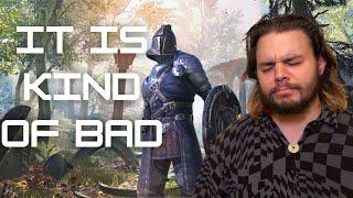 The Elder Scrolls Game that Should Not Exist