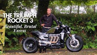 The Triumph Rocket 3 | The Beast