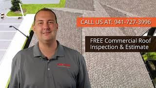 We Do Big Roofs! (AKVM Commercial)