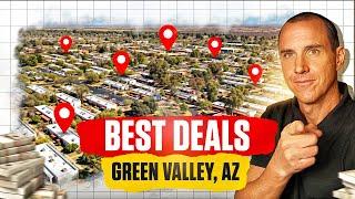 Best Townhomes in Green Valley, AZ To Retire!