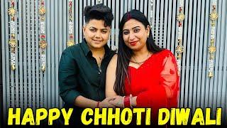 Happy Chhoti Diwali 🪔| ​⁠@YashalsVlogs