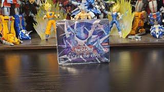 "Yeah, that tracks." Yugioh Rage of The Abyss Booster Box Opening! #Yugioh #rota #rageoftheabyss