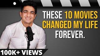 TOP 10 Inspirational Movies To WATCH NOW ft. Ranveer Allahbadia | BeerBiceps Shorts