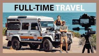 Traveling Full-Time? Here’s How We Make a Living