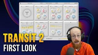 Baby Audio - 3 Strong Uses for Transit 2 | Eric Burgess