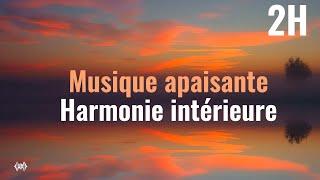 Harmonie intérieure : 2 heures de musique apaisante pour la méditation